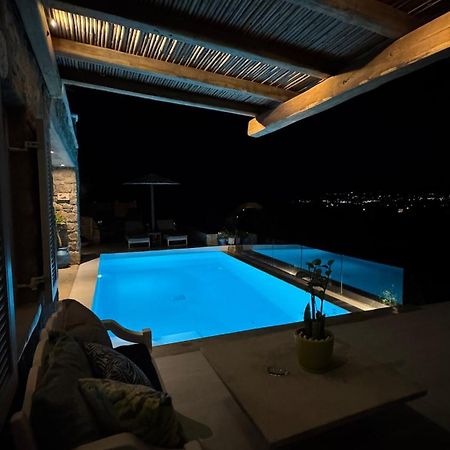 Mykonos Village Ano Mera Bagian luar foto