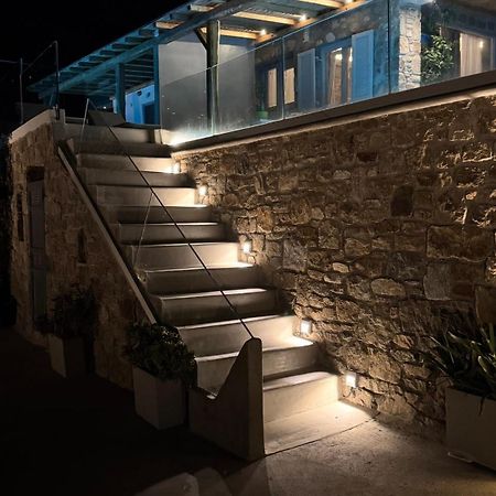 Mykonos Village Ano Mera Bagian luar foto