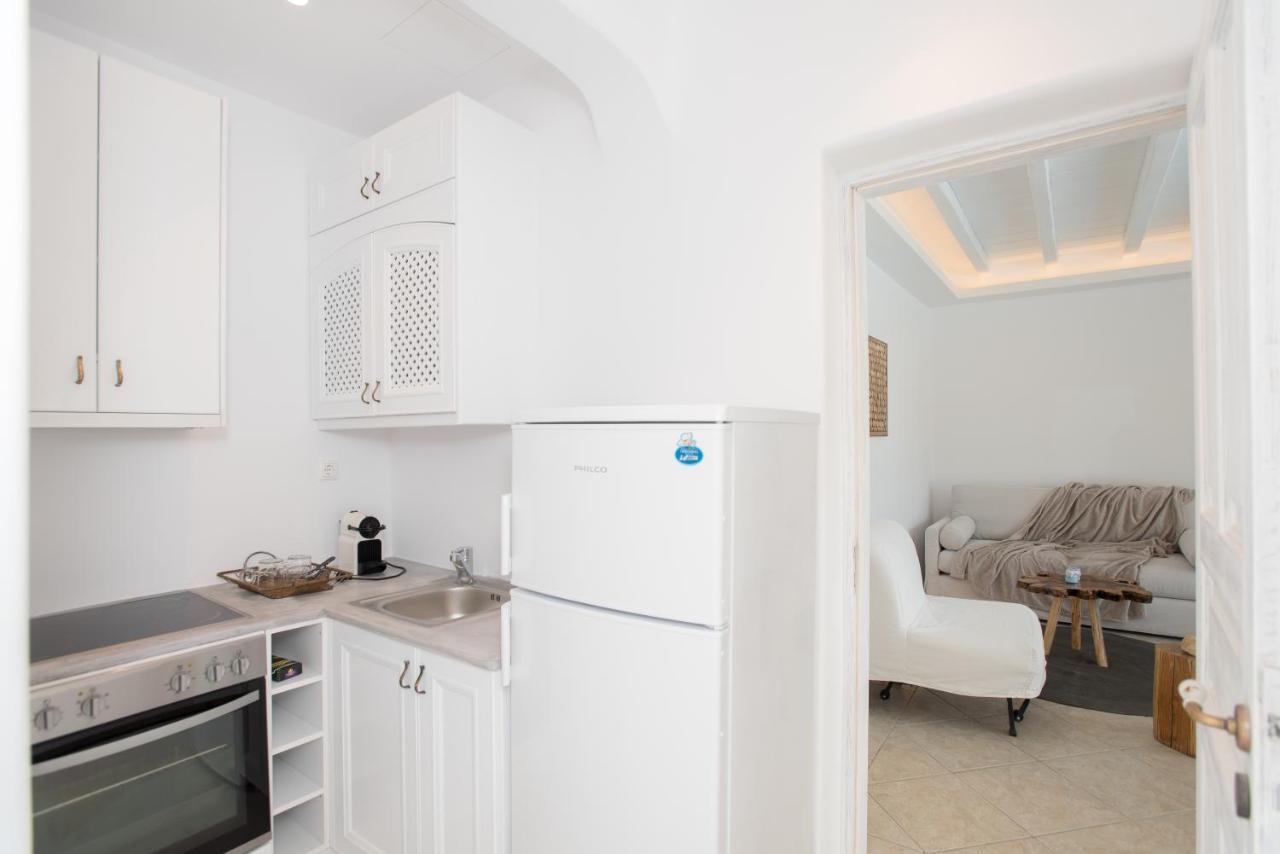 Mykonos Village Ano Mera Bagian luar foto