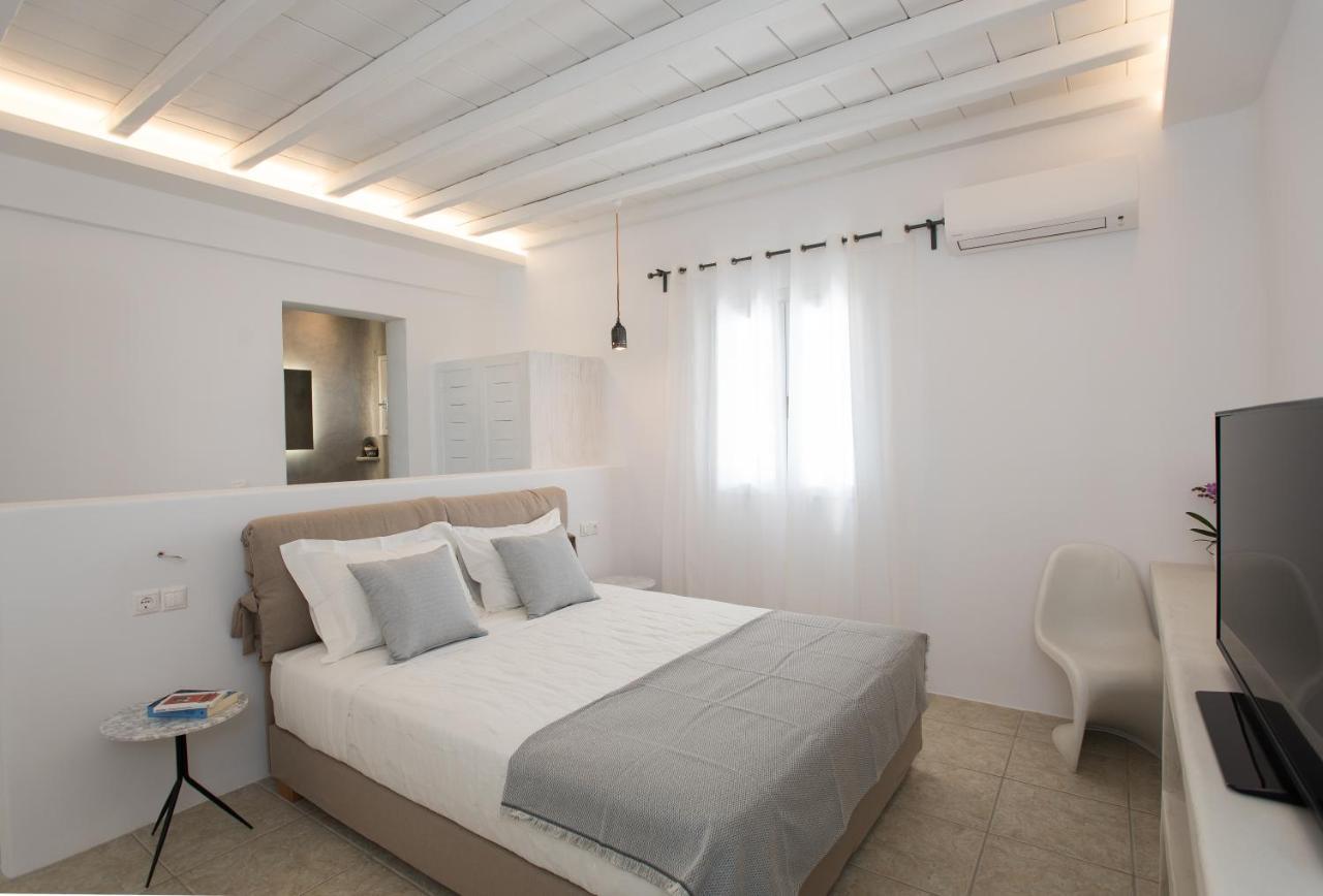 Mykonos Village Ano Mera Bagian luar foto