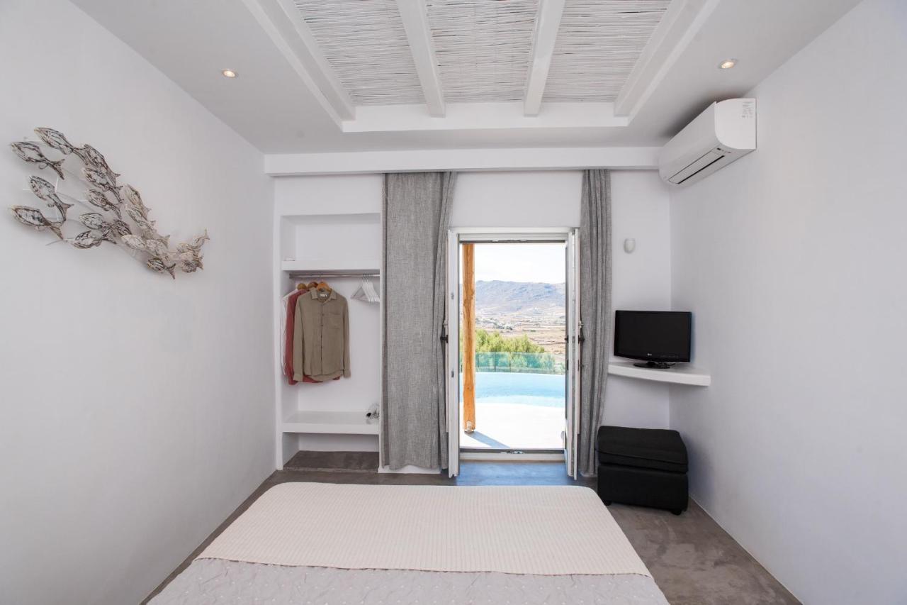 Mykonos Village Ano Mera Bagian luar foto