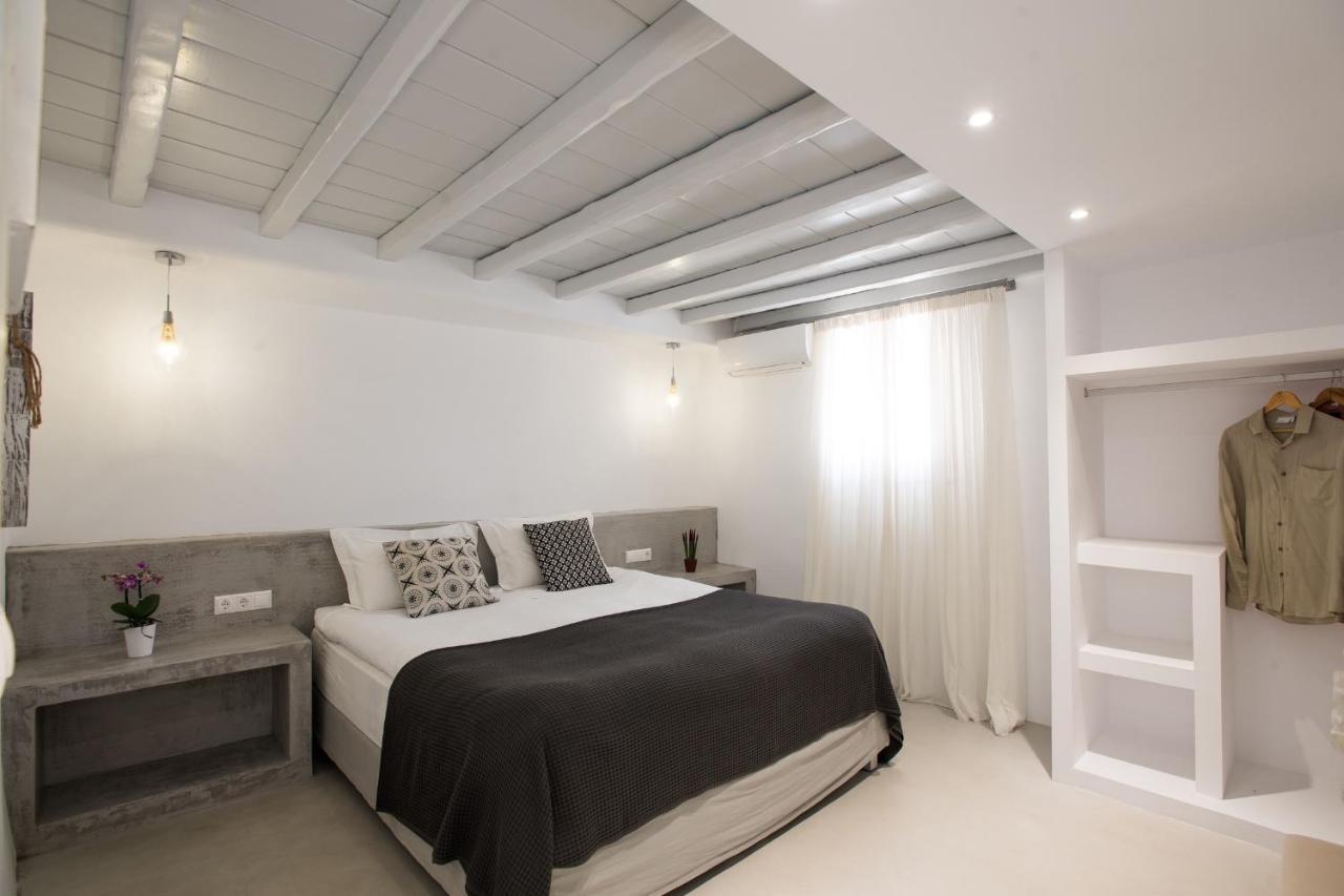 Mykonos Village Ano Mera Bagian luar foto