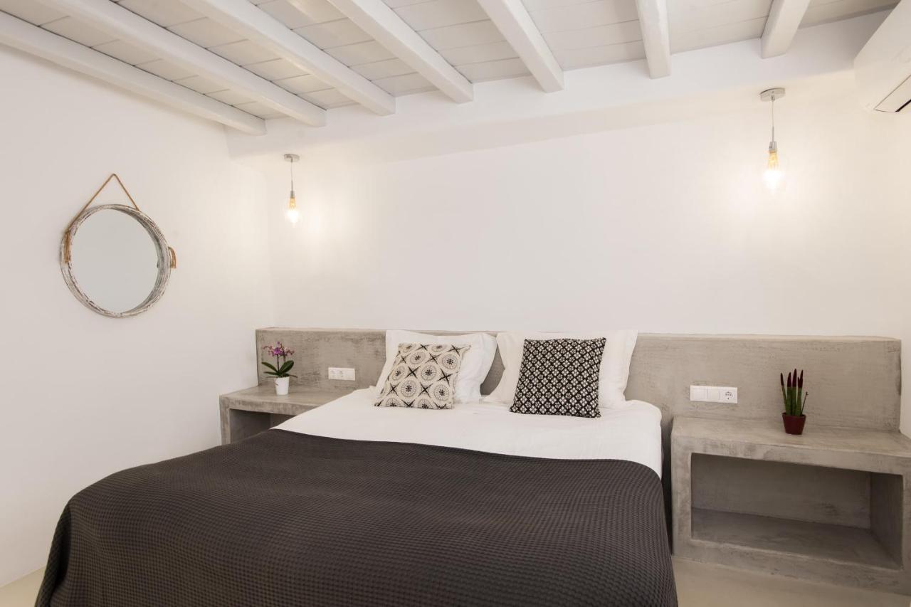 Mykonos Village Ano Mera Bagian luar foto