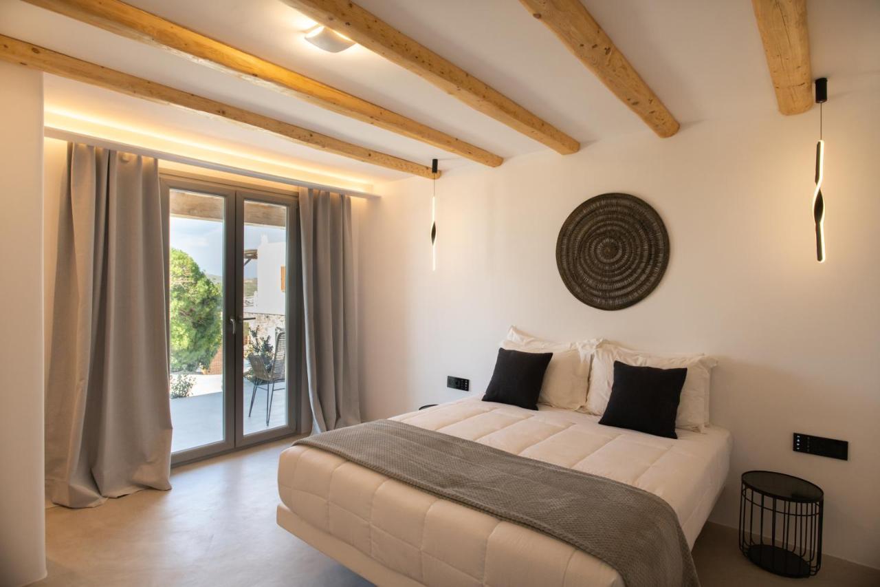 Mykonos Village Ano Mera Bagian luar foto