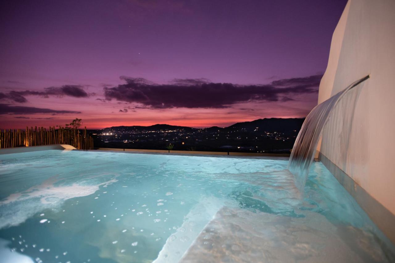 Mykonos Village Ano Mera Bagian luar foto