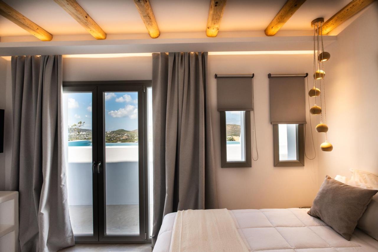 Mykonos Village Ano Mera Bagian luar foto